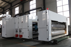 High-Speed Die-Cut Printing Machine