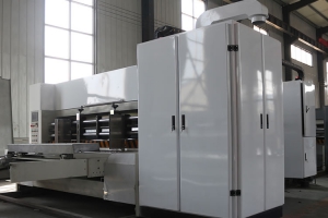 High-Speed Die-Cut Printing Machine