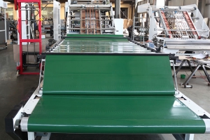 Fully Automatic Flute Laminator Machine